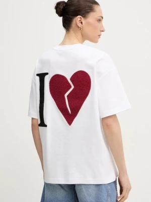 Zdjęcie produktu AllSaints t-shirt bawełniany LOVER