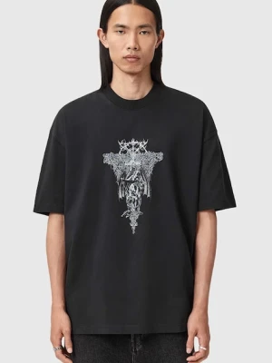 AllSaints t-shirt bawełniany
