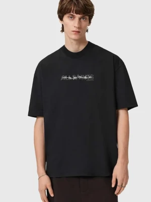 AllSaints t-shirt bawełniany