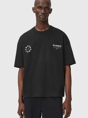 AllSaints t-shirt bawełniany