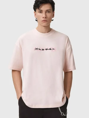 AllSaints t-shirt bawełniany