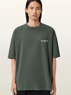 AllSaints t-shirt bawełniany