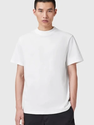 AllSaints t-shirt bawełniany NERO