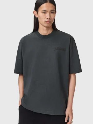 AllSaints t-shirt bawełniany ODYSSEY