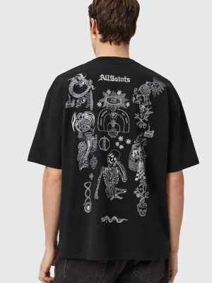 AllSaints t-shirt bawełniany TERRA