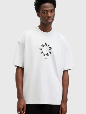 Zdjęcie produktu AllSaints t-shirt bawełniany TIERRA SS CREW