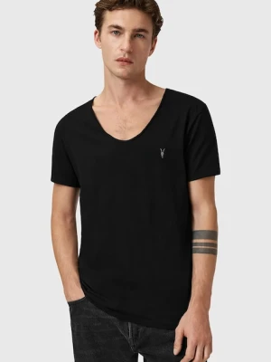 AllSaints t-shirt bawełniany TONIC