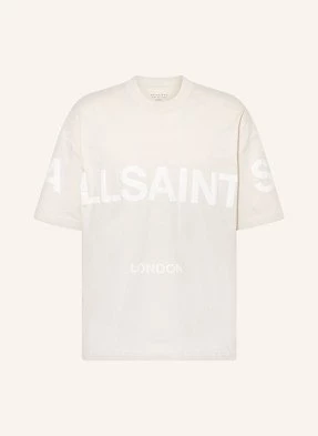 Allsaints T-Shirt Biggy beige