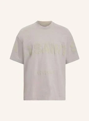 Allsaints T-Shirt Biggy braun