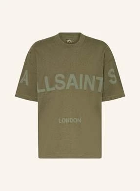 Allsaints T-Shirt Biggy gruen