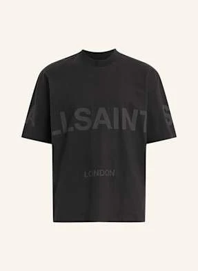 Allsaints T-Shirt Biggy schwarz