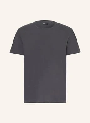 Allsaints T-Shirt Bodega blau