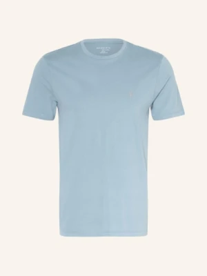 Allsaints T-Shirt Brace blau JASNONIEBIESKI
