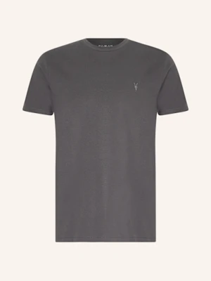Allsaints T-Shirt Brace grau