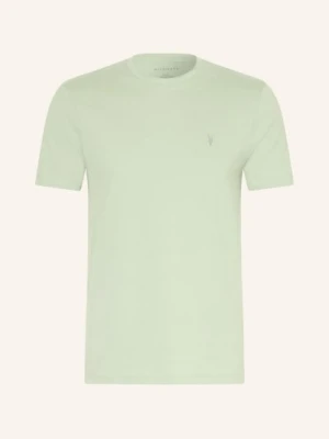 Allsaints T-Shirt Brace gruen