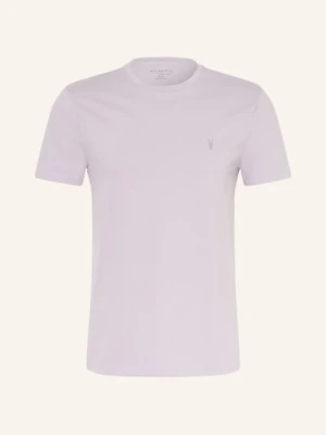 Allsaints T-Shirt Brace lila