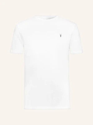Allsaints T-Shirt Brace weiss