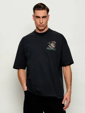 AllSaints T-shirt CACTI | Oversize fit