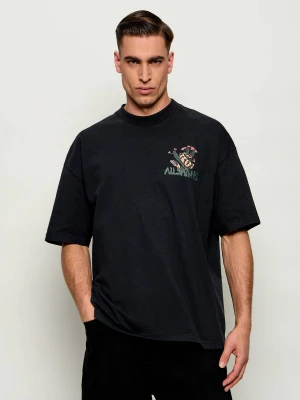 AllSaints T-shirt CACTI | Oversize fit
