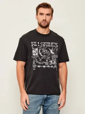 AllSaints T-shirt CHINGFORD | Relaxed fit