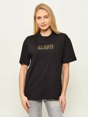 AllSaints T-shirt CORA ETTA | Relaxed fit