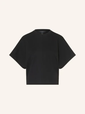 Allsaints T-Shirt Eden Artia schwarz CZARNY