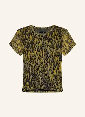 Allsaints T-Shirt Ellie Z Lnu gruen