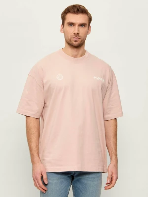 AllSaints T-shirt EMBLEM | Oversize fit