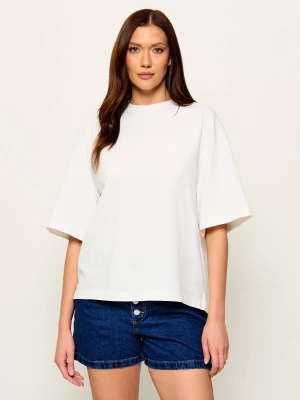 AllSaints T-shirt Esme Amelie | Oversize fit ecru