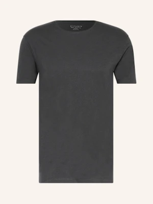 Allsaints T-Shirt Figure grau