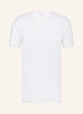 Allsaints T-Shirt Figure weiss