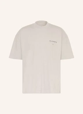 Allsaints T-Shirt Future grau