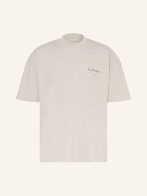 Allsaints T-Shirt Future grau