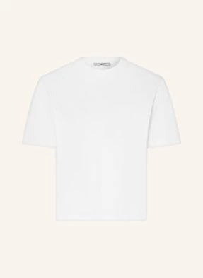 Allsaints T-Shirt Holli Z Wycięciem weiss