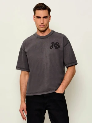 AllSaints T-shirt INSIGNIA | Loose fit