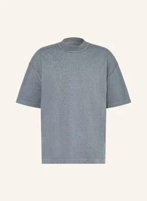 Allsaints T-Shirt Isac blau