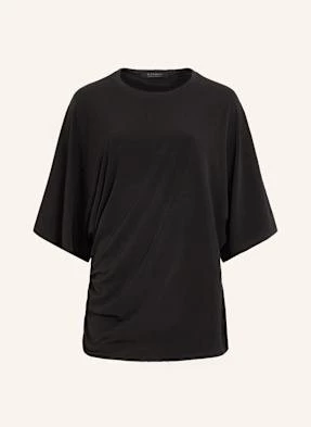 Allsaints T-Shirt Kali schwarz