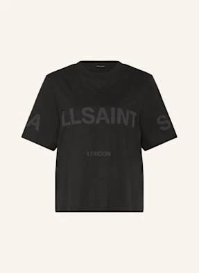 Allsaints T-Shirt Lisa schwarz