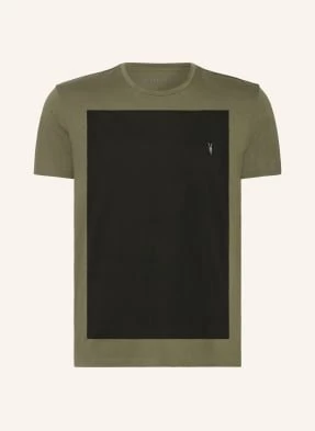 Allsaints T-Shirt Lobke gruen