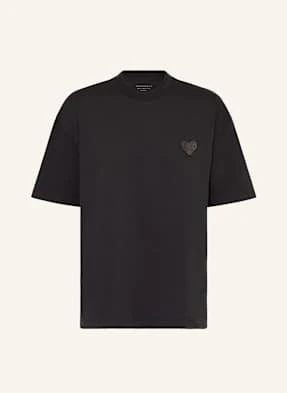 Allsaints T-Shirt Lover schwarz