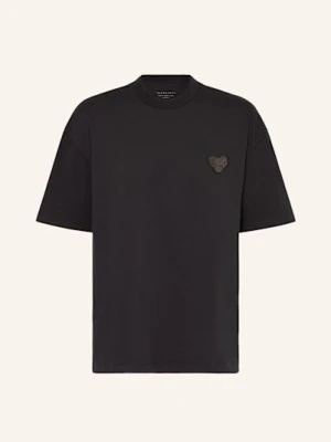 Allsaints T-Shirt Lover schwarz