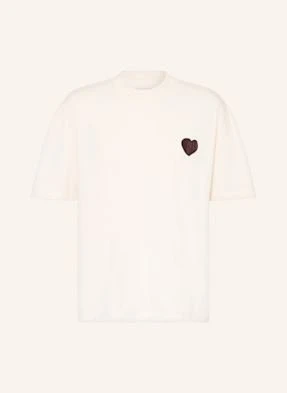 Allsaints T-Shirt Lover weiss