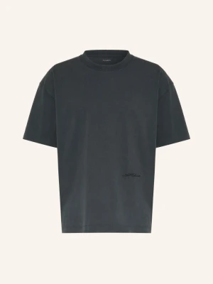 Allsaints T-Shirt Maddox schwarz CZIEMNOSZARY