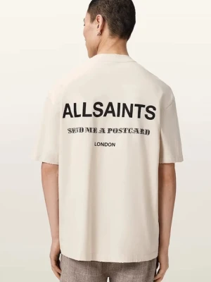 AllSaints T-shirt męski bawełniany DREAMER