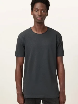 AllSaints T-shirt męski bawełniany FIGURE szary