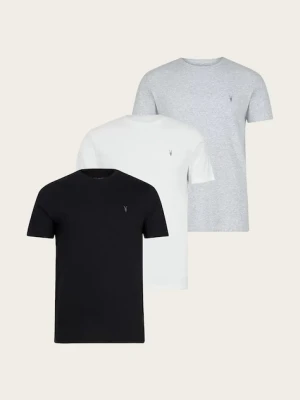 AllSaints t-shirt męski bawełniany TONIC 3-pack