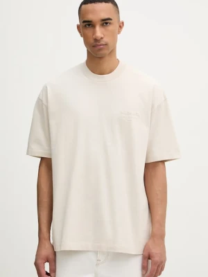 AllSaints t-shirt męski bawełniany XANDER