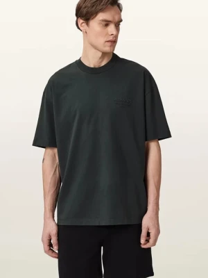 AllSaints t-shirt męski bawełniany XANDER