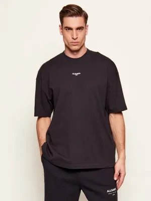 AllSaints T-shirt MIKRO | Oversize fit