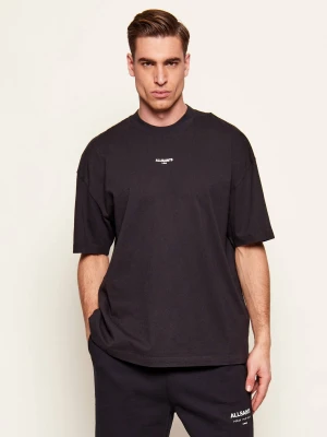 AllSaints T-shirt MIKRO | Oversize fit